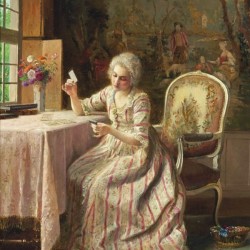 A game of cards